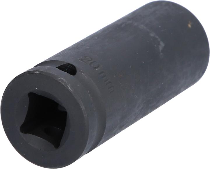 Produktbild KS Tools 1/2" Kraft-Stecknuss lang (20 mm)