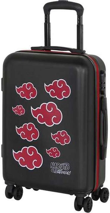 Produktbild Karactermania ABS 4-Wheel Cabin Suitcase Clouds (41.50 l)