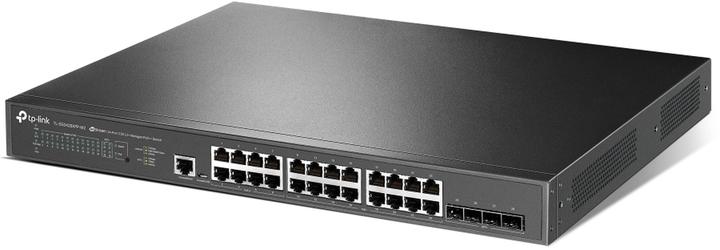 Produktbild TP-Link PoE+ Switch TL-SG3428XPP-M2 (28 Ports)