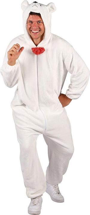 Produktbild Thetru Overall Eisbär, weiss (L, M)