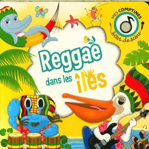 Reggae dans les îles (Französisch, Ameling Charlotte, 2025)