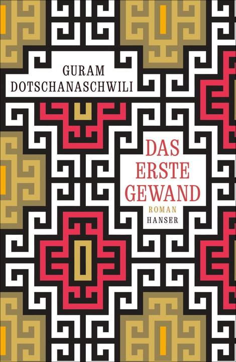 Produktbild Das erste Gewand (Deutsch, Guram Dotschanaschwili, 2018)