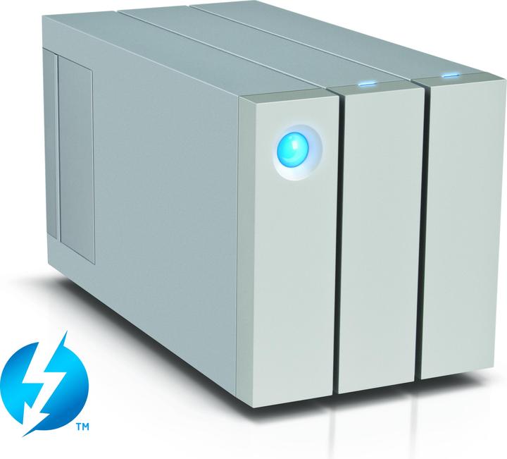 Produktbild LaCie 2big Thunderbolt 2 (8 TB)