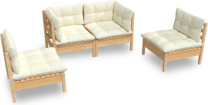 Brown, Cream white