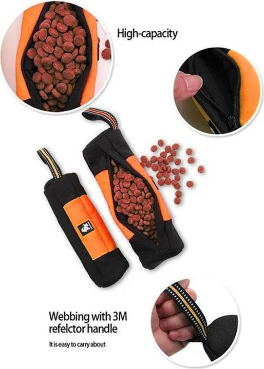 Image du produit Out of the blue Sac à friandises pour le dressage de chiens taille M (M)