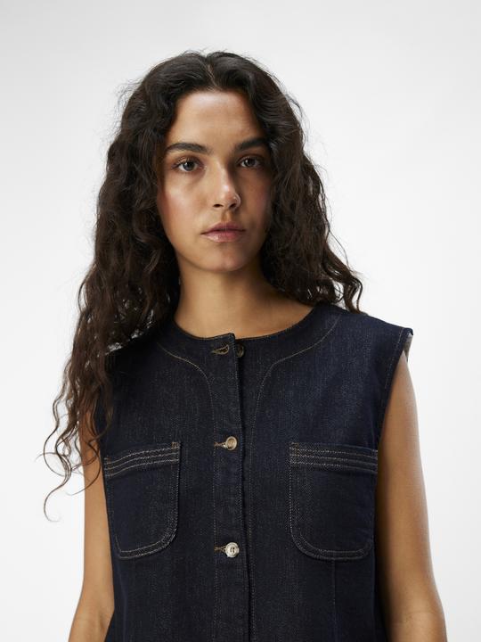 Produktbild Object Jeans Weste (XS)