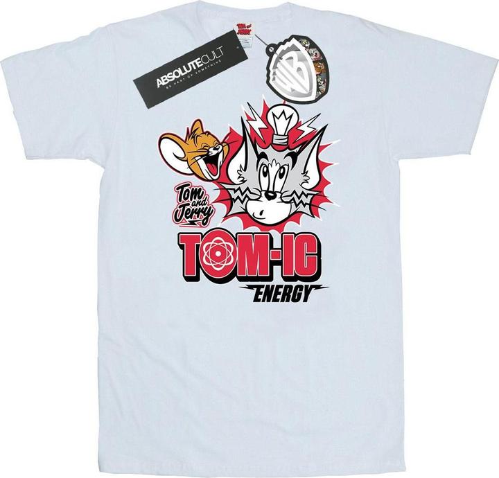 Produktbild Tom & Jerry Tomic Energy TShirt (XXL)