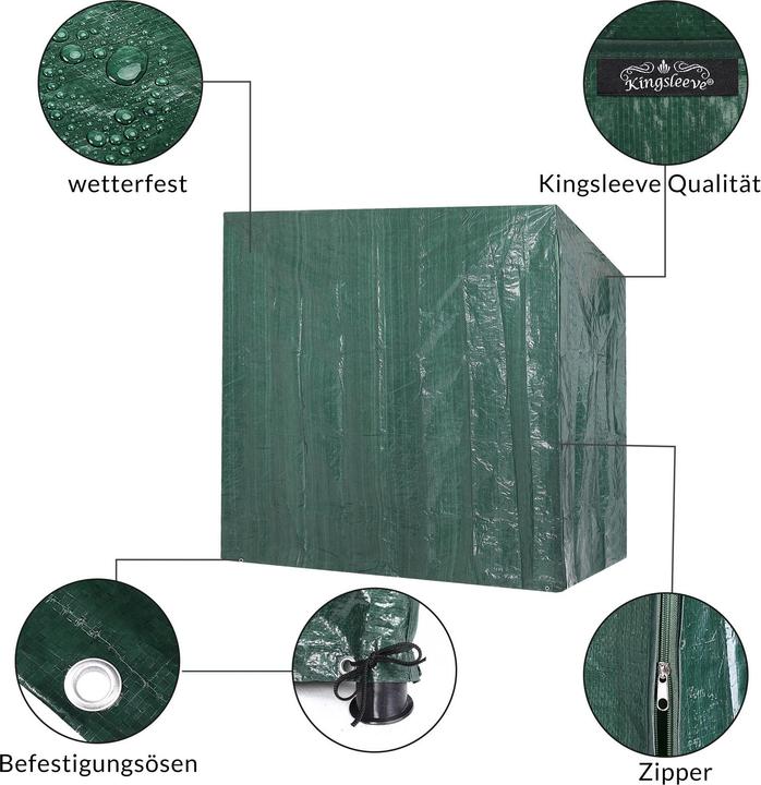 Image du produit Kingsleeve Couverture