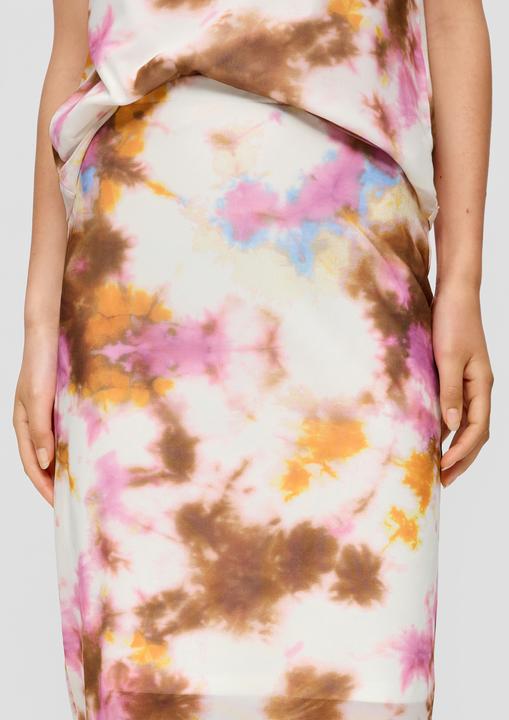 Immagine prodotto S.Oliver Rock Mesh-Rock im Slim Fit mit Elastikbund (46)