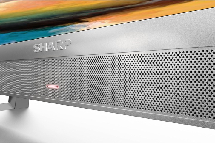 Image du produit Sharp 55EQ4EA (55", EQ4, QLED, 4K, 2022)