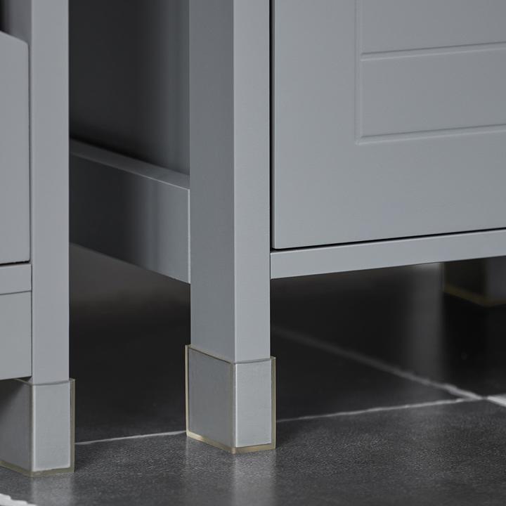 Immagine prodotto SoBuy Armadietto da bagno (30 x 90 x 30 cm)