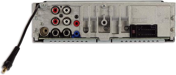 Actual product image Alpine UTE-204DAB (Android car, MirrorLink)