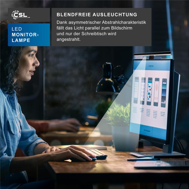 Image du produit CSL Monitorlampe