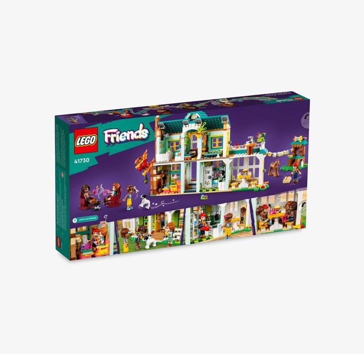 Produktbild LEGO Autumns Haus (41730, LEGO Friends)