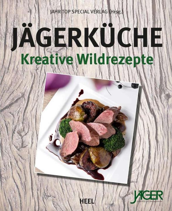 Produktbild Jägerküche (Deutsch, Jahr Top Special Verlag, 2014)