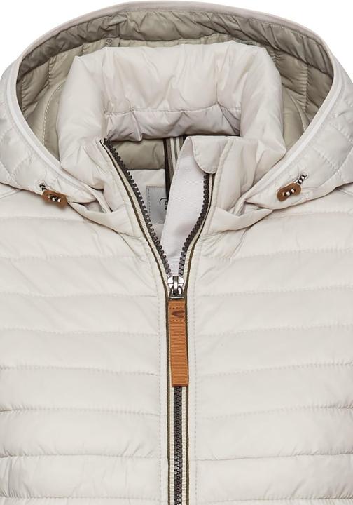 Actual product image Camel Active Steppjacke aus recyceltem Polyamid (34)