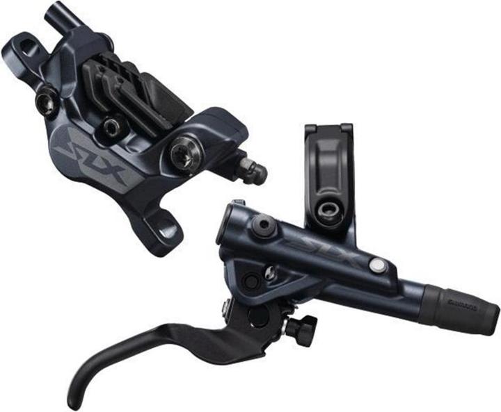 Shimano Frein à disque SLX BR-M7120 Postmount, 1000 mm (Frein avant, Kit de frein, 4)