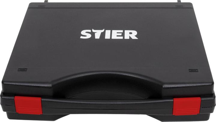 Produktbild Stier Lochsägen-Set HSS-Co8 Bimetall, 21-teilig, 19 - 121 x 44 mm (121 mm)