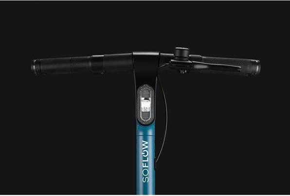 Produktbild SoFlow SO ONE+ (20 km/h, 40 km, 500 W)
