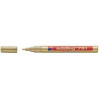 Productafbeelding Edding 751 Glanzende lakmarker (Goud, 2 mm, 1 x)
