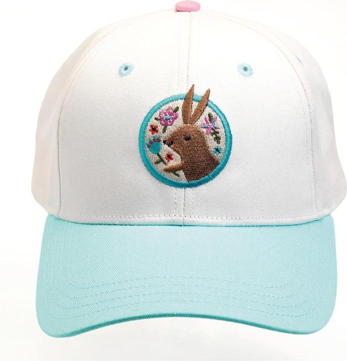 Actual product image Djeco Schirmmütze Hase