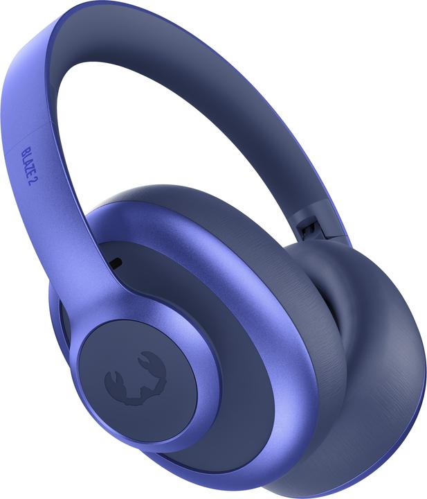 Produktbild Fresh'N Rebel Fresh 'n Rebel Clam Blaze 2 True Blue (ANC, 80 h, Kabellos)