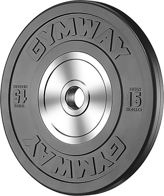 Gymway ® TRAINING weight plate, 15 kg