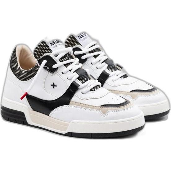 Thumbnail - Newlab, Herren, Sneaker, sneakers nl12, Weiss, (42)