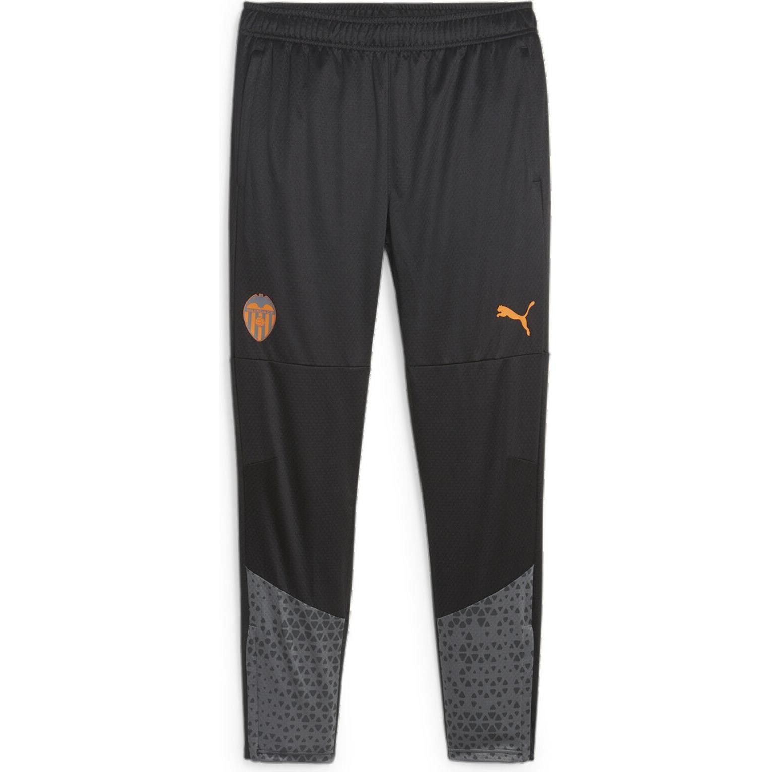 Puma, Herren, Sporthose, VCF Training Pants (M), Schwarz, M
