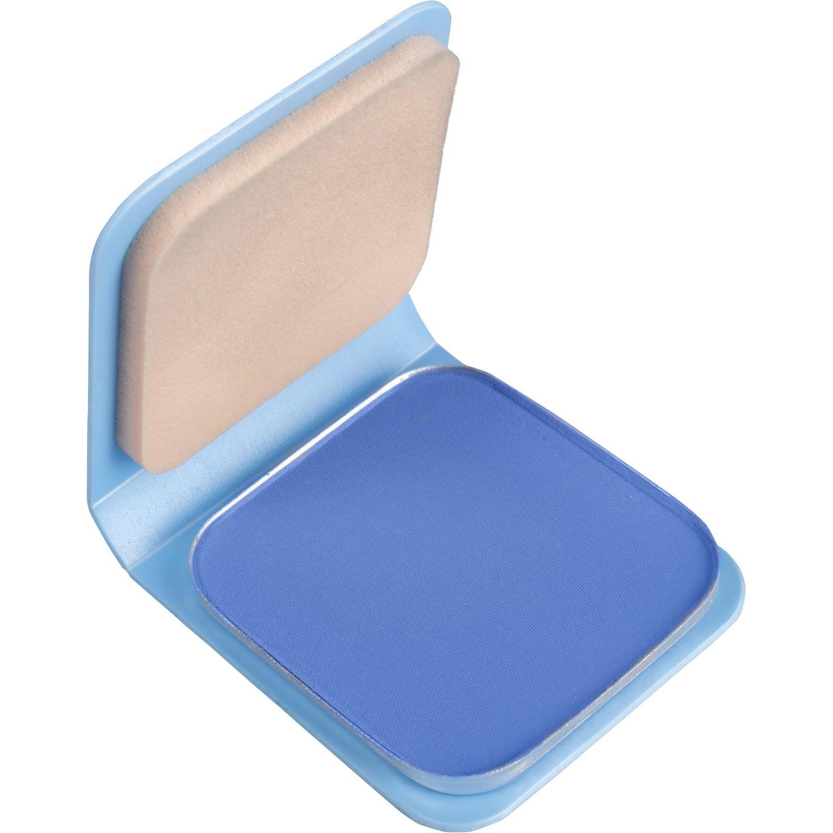 Metamorph Haarkreide Haarfarbe Blau für Karneval Halloween