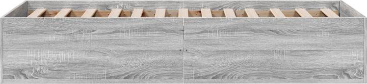 Image du produit vidaXL Bettgestell (75 x 190 cm)