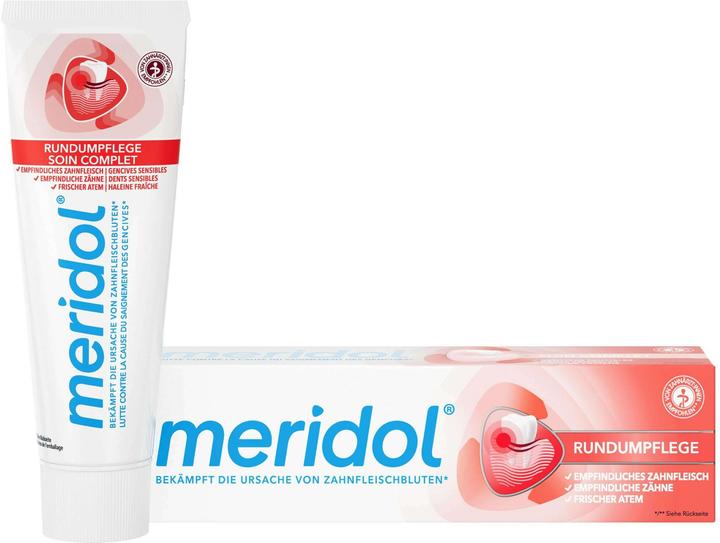 Image du produit Meridol Soin Complet (75 ml)