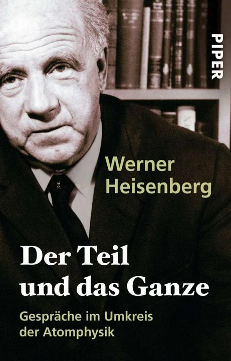 Actual product image Der Teil und das Ganze (German, Werner Heisenberg, 1996)