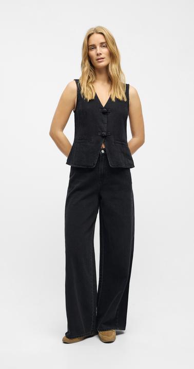 Produktbild Object Wide Leg Jeans (L)
