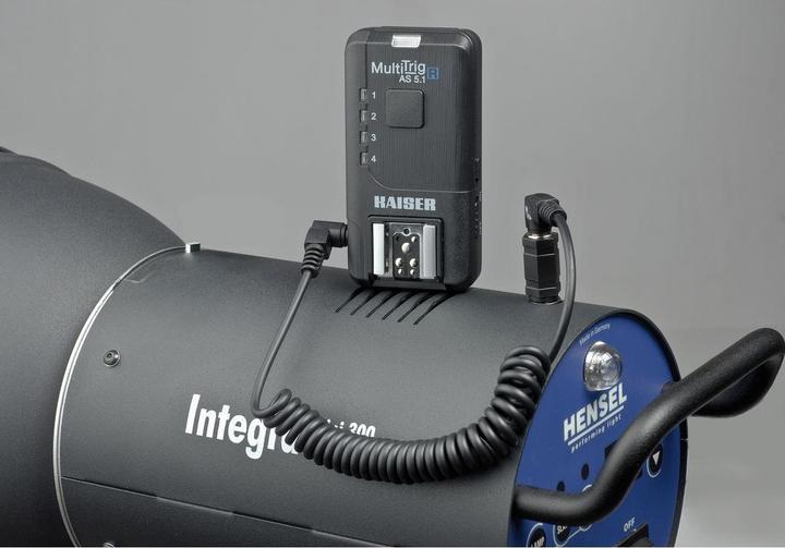 Produktbild Kaiser Fototechnik Multi Trig AS 5.1 (Funk)