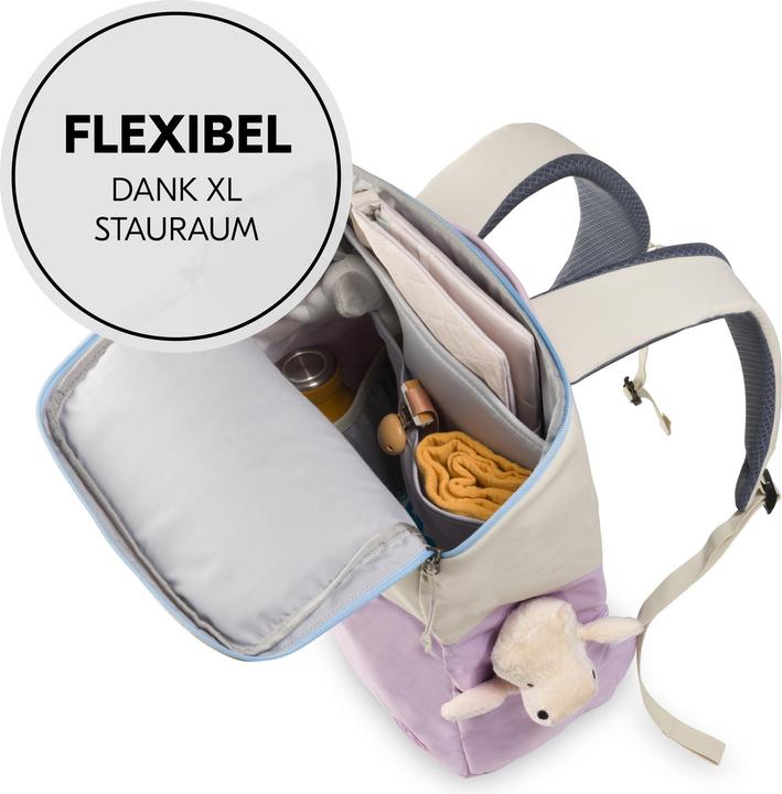 Produktbild Hauck Pack N Walk Beige-Lavender