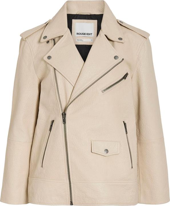 Immagine prodotto Rouge Edit Biker Lederjacke (38)