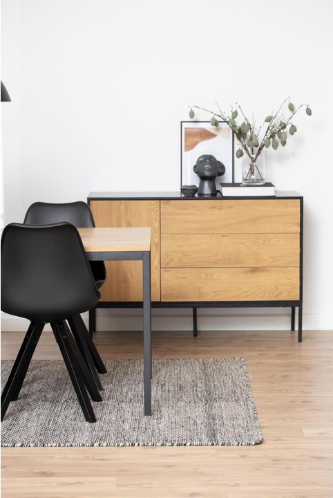 Image du produit AC Design Seaford (160 x 80 x 74 cm)