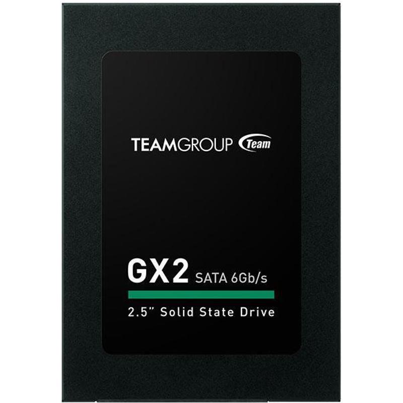 Team Group GX2 (256 GB, 2.5"), SSD