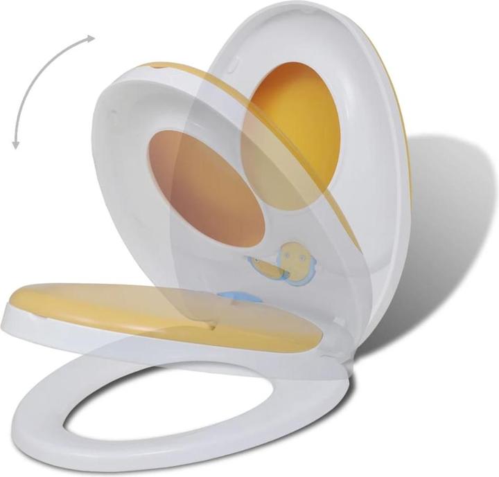 Produktbild vidaXL WC- Sitz