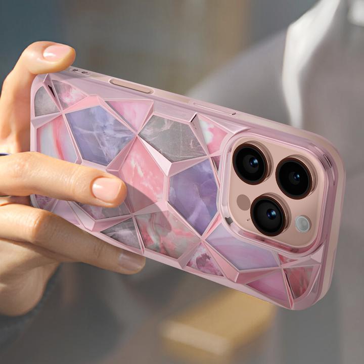 Produktbild Avizar MarbleCraft Case Series (Apple iPhone 16 Pro)
