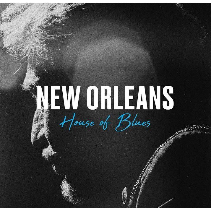 Hallyday:Live Au House Of Blues,LP, Schallplatten