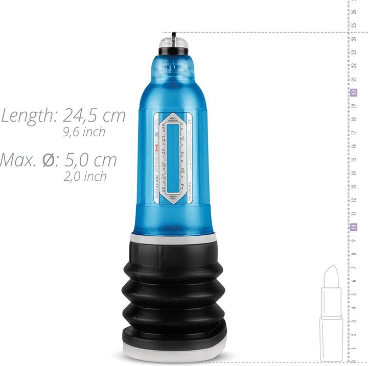 Immagine prodotto Bathmate Hydromax X20