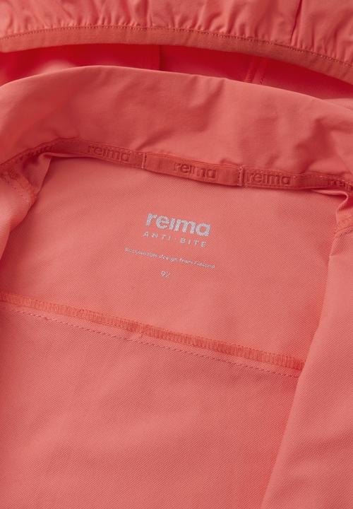 Immagine prodotto Reima Giacca anti-morso per bambini Turvassa Misty Red (104)