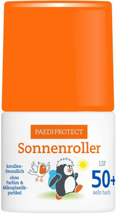 Immagine prodotto Paediprotect Crema solare SPF 50+ (Stick solare, SPF 50+, 50 ml)