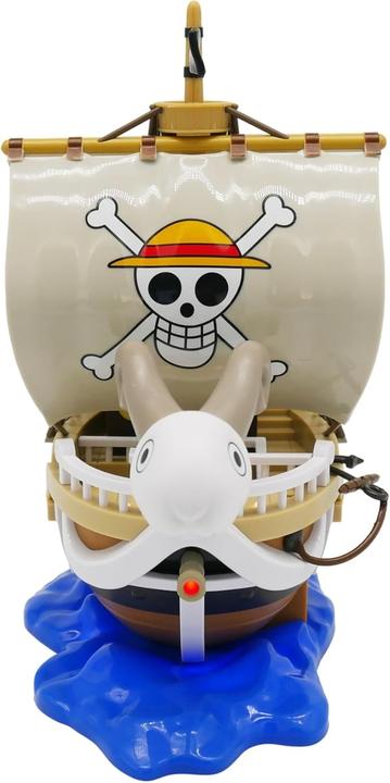 Productafbeelding Teknofun ONE PIECE - Bateau Merry - Réveil Lumineux LED - 25 cm