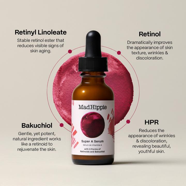 Immagine prodotto MadHippie Super A (30 ml)
