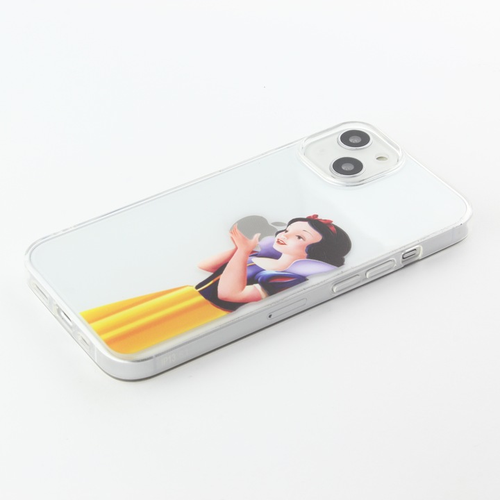 Image du produit PhoneLook Coque Gel cartoon Blanche neige (Apple iPhone 15 Plus)