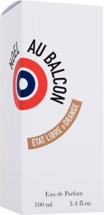 Actual product image Etat Libre D'Orange Noel au Balcon (Eau de parfum, 100 ml)