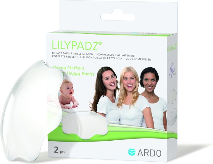 Image du produit Ardo LilyPadz (2 x)